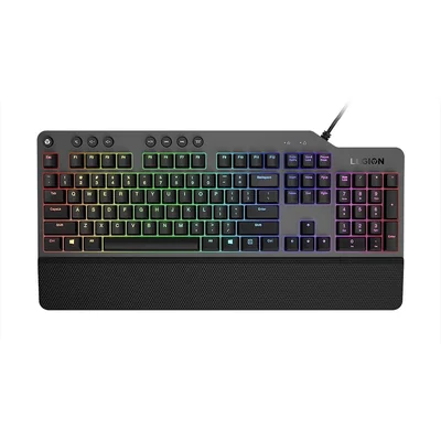Teclado Lenovo Legion K500 Rgb Mechanical Gaming - Venta Internacional