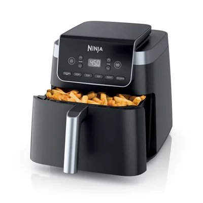 Ninja Freidora Aire Pro Xl 6.5qt 6en1 Max Crisp Multicolor Af181laa