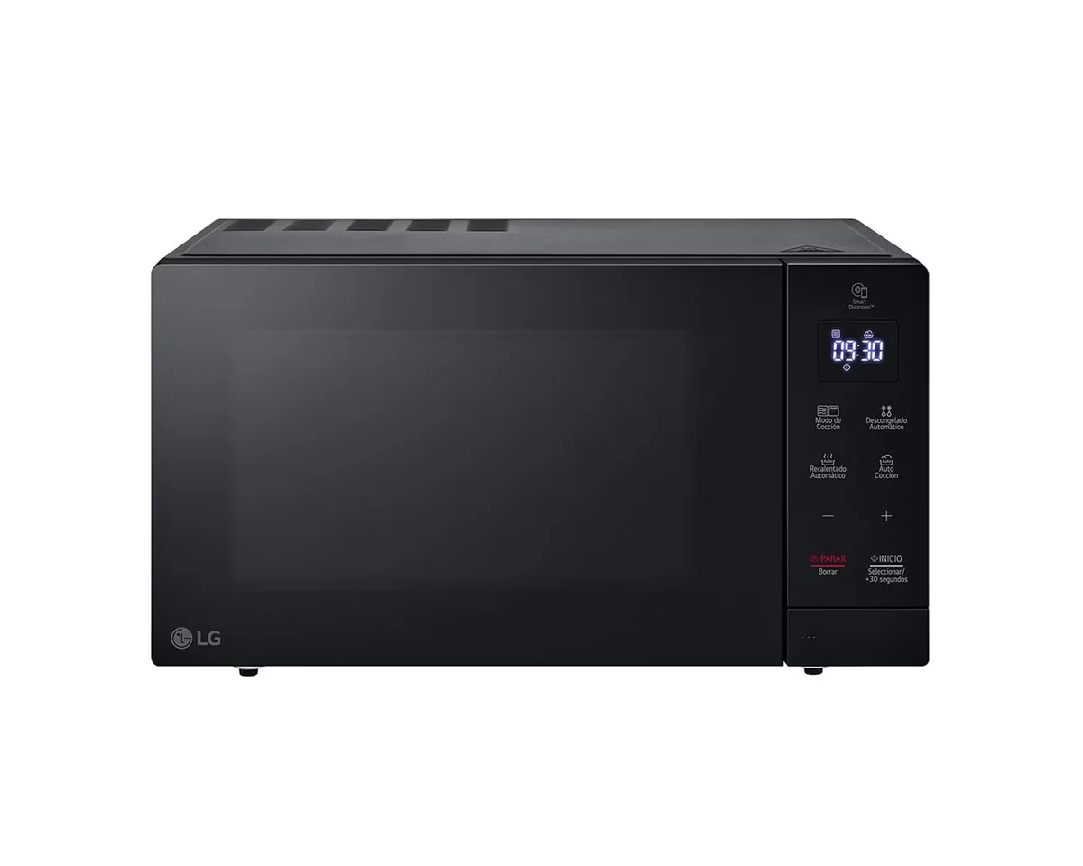 Horno Microondas LG Neochef 1.1 Pies Negro