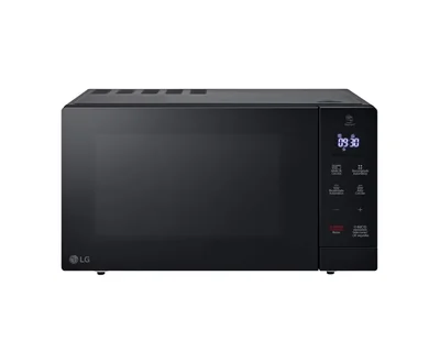 Horno Microondas LG Neochef 1.1 Pies Negro