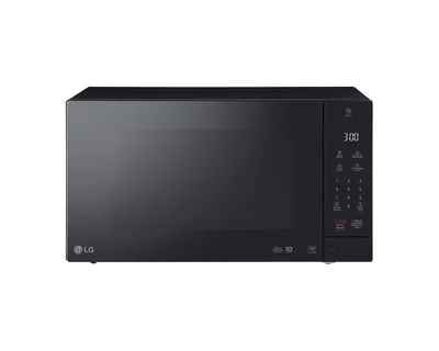 Horno Microondas LG Neochef 2.0 pies Inverter Easyclean Negro