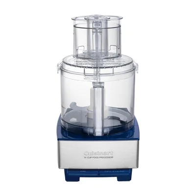 Procesador de Alimentos Cuisinart Dfp-14bcnycb 14 Tazas - Venta Internacional