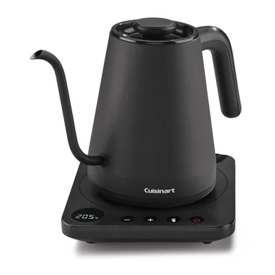 Cuisinart Tetera Eléctrica Cuello De Cisne Multicolor 1 L 1200w