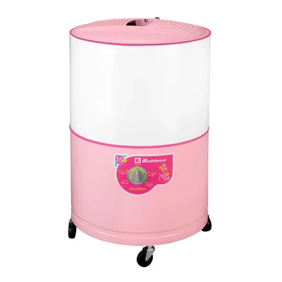 Lavadora Koblenz LRK16R Jazmine 16 kg Circular Rosa