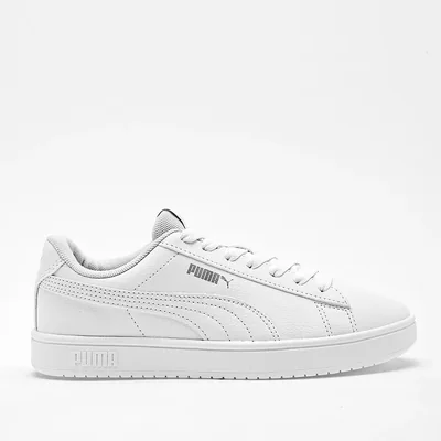 Tenis Puma Rickie Classic Blanco Mujer 22cm