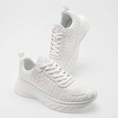 Tenis Deportivo Charly Blanco Dama