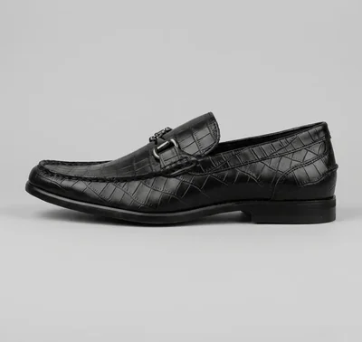 Mocasín Kenneth Cole Rms0036ame Negro Para Hombre