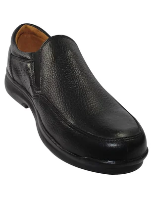 Mocasines Leon 27006 Negro Sintético Hombre