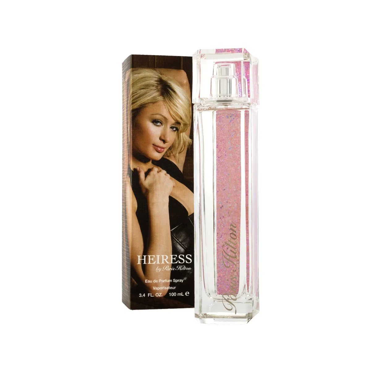 Perfume Para Dama Paris Hilton Heiress 100 Ml Edp Spray