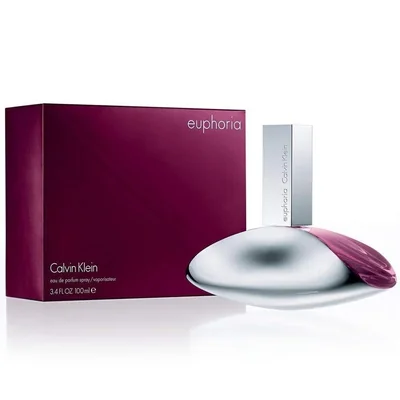 Perfume Calvin Klein Euphoria EDP 100 ML