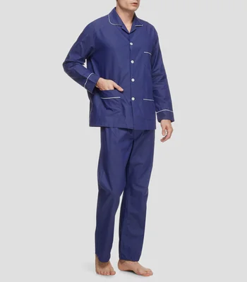 Pijama 2 Piezas Hombre