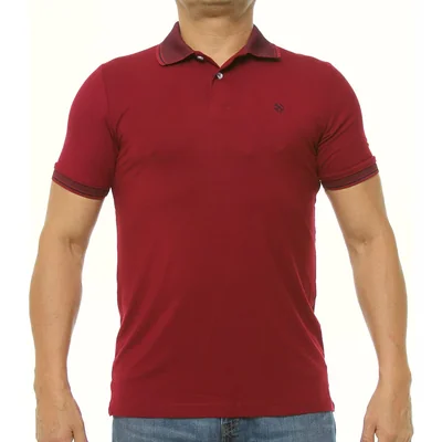 Playera Casual Slim Fit para Caballero Carlo Corinto