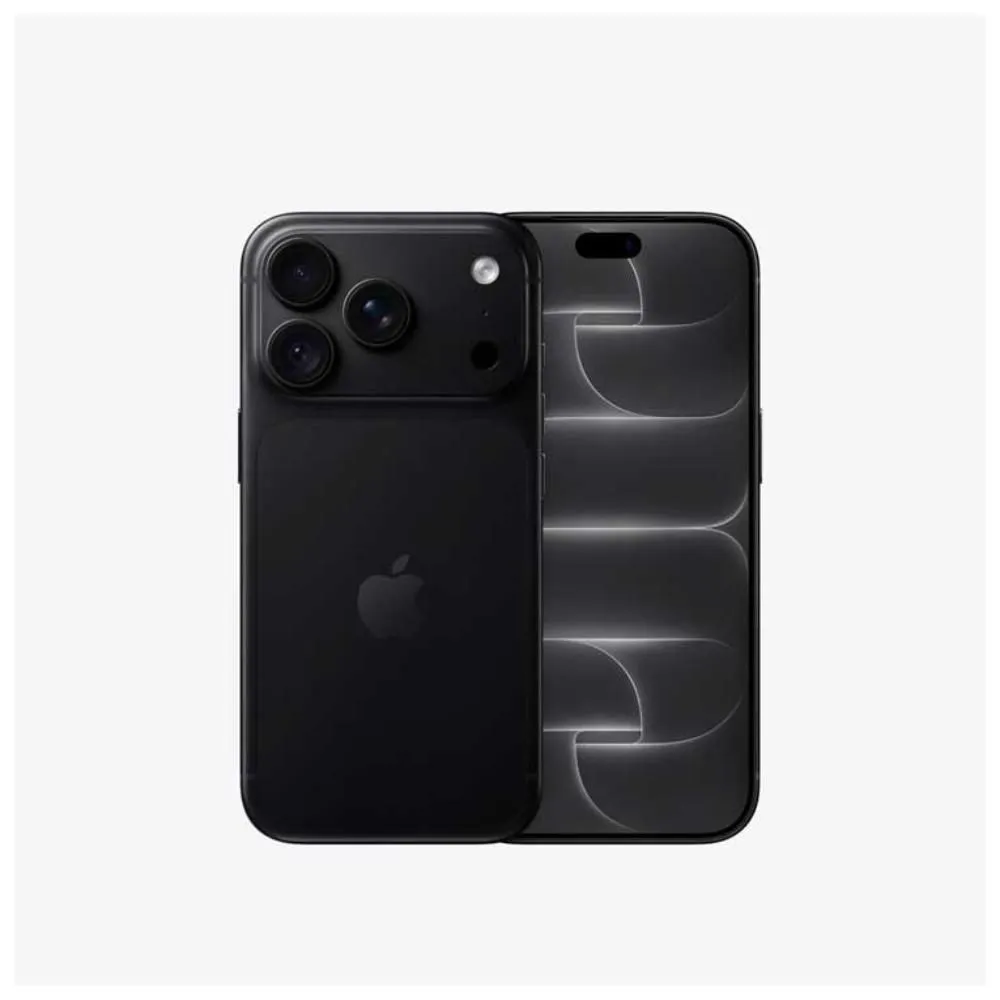 iPhone 18 Pro 512GB Telcel Black