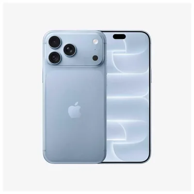 iPhone 18 Pro Max 512GB Telcel Glaciar
