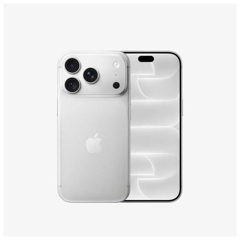 iPhone 18 Pro 256GB Telcel Silver