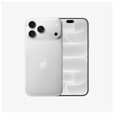 iPhone 18 Pro Max 256GB Telcel Plateado