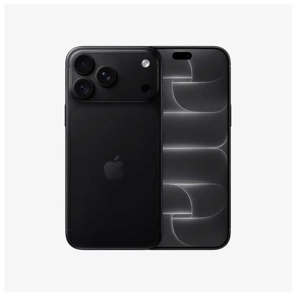 iPhone 18 Pro Max 256GB Telcel Negro