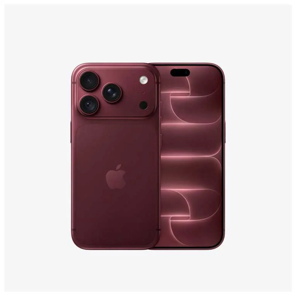 iPhone 18 Pro 256GB Telcel Borgoña