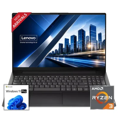 Portátil Lenovo Ryzen 3 156" 16 GB 1 TB SSD Windows 11 Pro