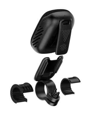 Bocina Bluetooth JBL Wind 3 S Slim, manillar negro