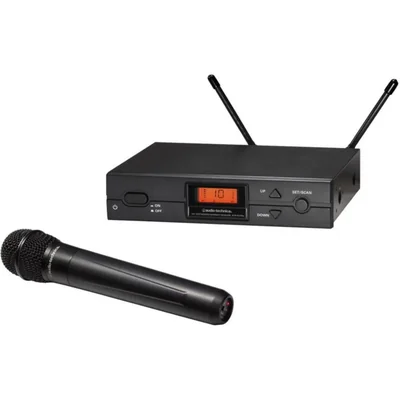 Micrófono inalámbrico Audio‑Technica ATW‑2120C Banda I