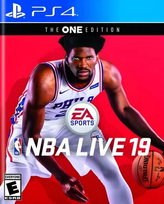 Videojuego Electronic Arts NBA Live 19 PS4 Calidad A