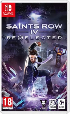 Videojuego Deep Silver – Saints Row IV: Re-Elected