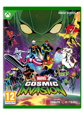 Videojuego Marvel Cosmic Invasion de U&I Entertainment para Xbox