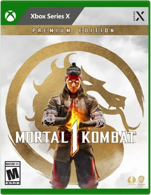 Videojuego WARNER BROS Mortal Kombat 1 para Xbox Series X
