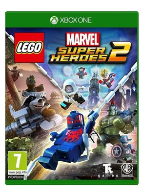 Videojuego LEGO Marvel Super Heroes 2 de Warner Bros