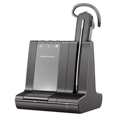 Auriculares Plantronics Savi 8240 Inalámbricos 3 en 1 177 m