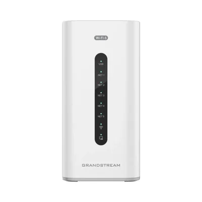 Router Grandstream GCC6010W WiFi 6 para 10 usuarios y 4 llamadas simultáneas