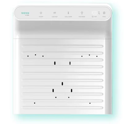 Secador Corporal y de Pies VOVO STYLEMENT BD-7700W Impermeable con Pantalla LED
