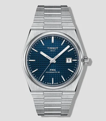 Reloj para hombre PRX Powermatic 80 Casual Plateado