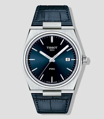 Reloj para Hombre PRX casual plateado