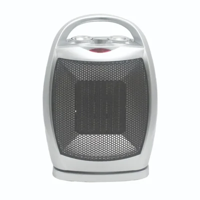 CALEFACTOR CERAMICO PORTATIL COLOR SILVER MARCA DACE