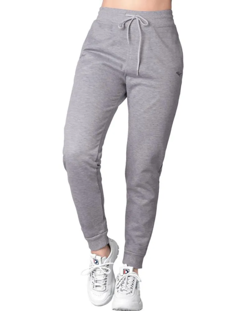 Pants Mujer Jogger Gris Everlast 50303417