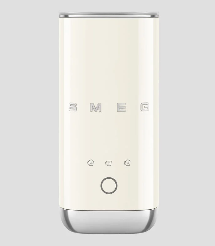 Espumador de Leche Crema