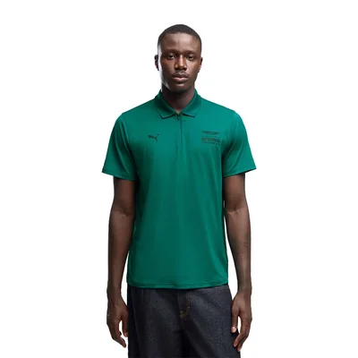 Playera PUMA x ASTON MARTIN ARAMCO Cloudspun F1 Team