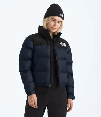 Chamarra de Pluma 1996 Retro Nuptse Mujer