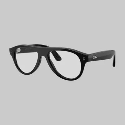 Lentes Ray Ban Aviator Meta Gen 3 54 mm