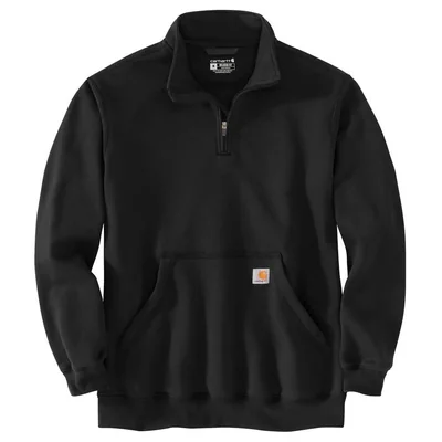 Sudadera Carhartt Marquette Negra Talla X-Large
