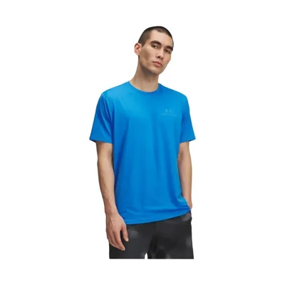 Playera under armour hombre vanish energy ss azul 1383973402