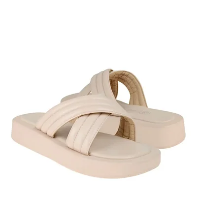 SANDALIAS DAMA FUROR 19525 SIMIPIEL BEIGE
