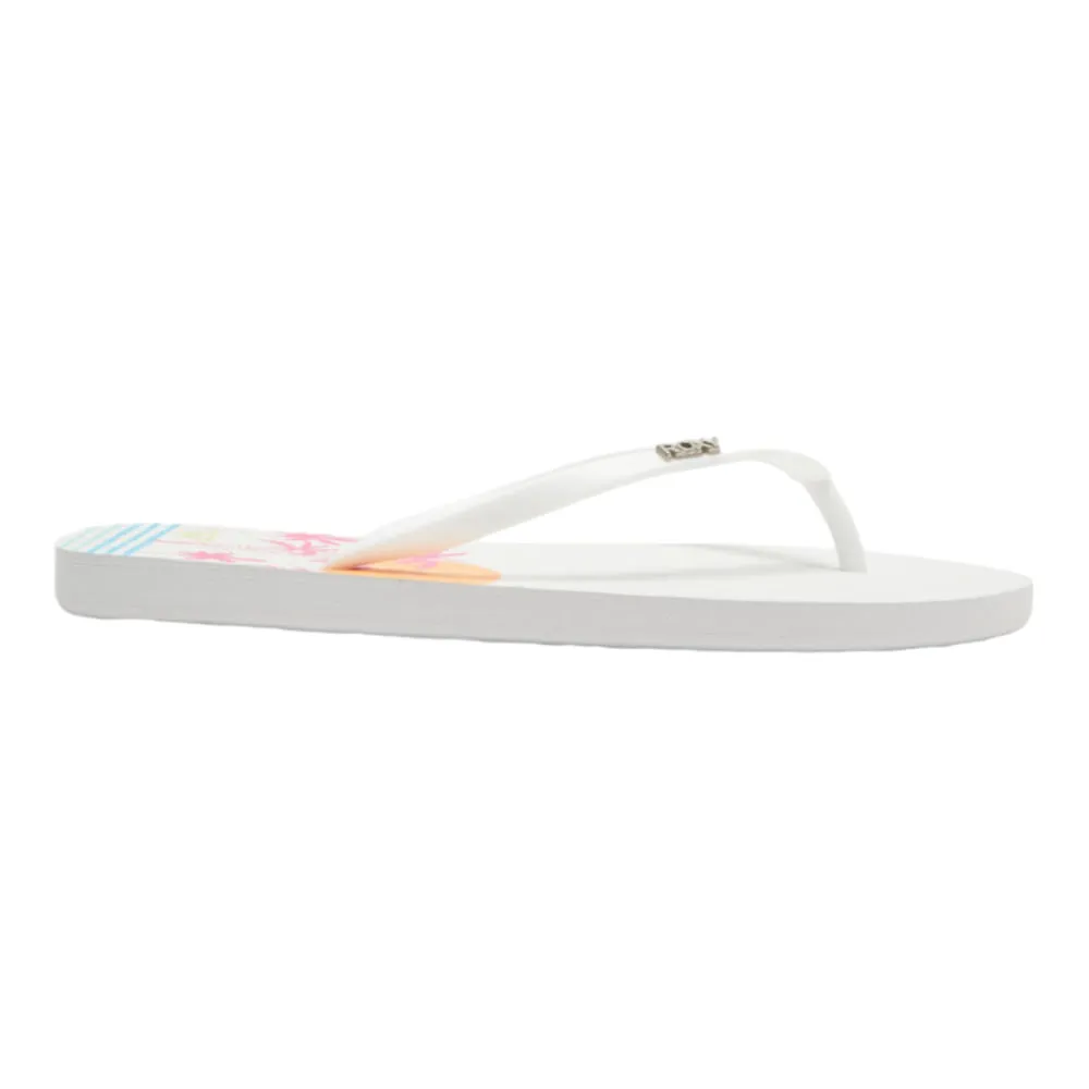 SANDALIAS ROXY MUJER BLANCO ROXY VIVA ARJL100683-WTH