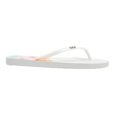SANDALIAS ROXY MUJER BLANCO ROXY VIVA ARJL100683-WTH