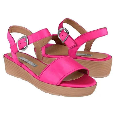 SANDALIAS DAMA STYLO 12944 TEXTIL FIUSHA