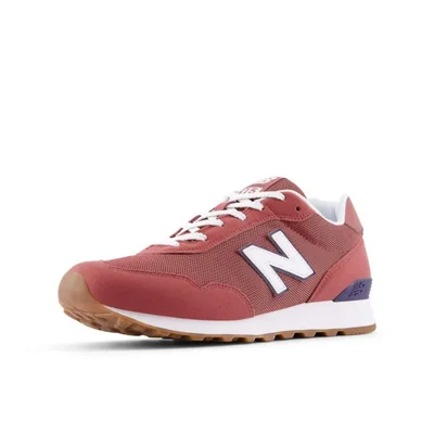 Zapatilla New Balance 515 V3 18W Red Rock/Boysenberry para hombre