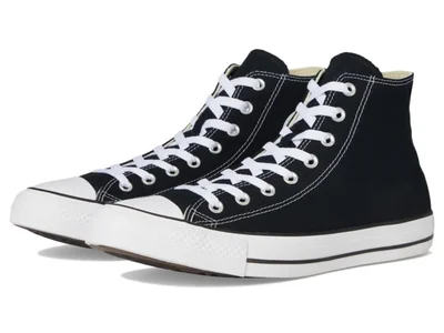 Zapatillas Converse Chuck Taylor All Star High Top negras