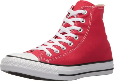 Zapatillas Converse Chuck Taylor All Star rojas